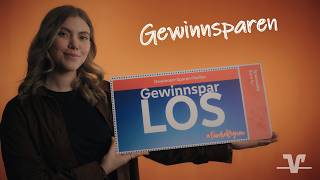 Vorschaubild Finanzen im Blick: Sparen + Gewinnchance? So funktioniert Gewinnsparen!“