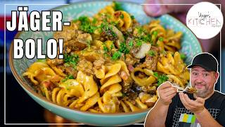 Vorschaubild Unger´s Kitchen: Deftige Jägerbolognese