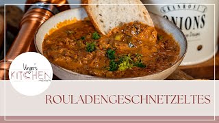 Vorschaubild Ungers Kitchen: Köstliches Rouladengeschnetzeltes