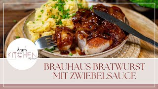 Vorschaubild Unger´s Kitchen: Brauhaus-Bratwurst