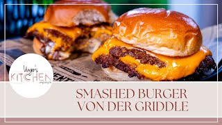 Vorschaubild Video: Ungers Kitchen: Smashed Burger