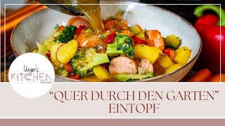 Vorschaubild Ungers Kitchen: Quer durch den Garten-Eintopf