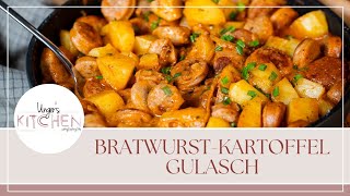 Vorschaubild Video: Ungers Kitchen: Bratwurst Kartoffel Gulasch